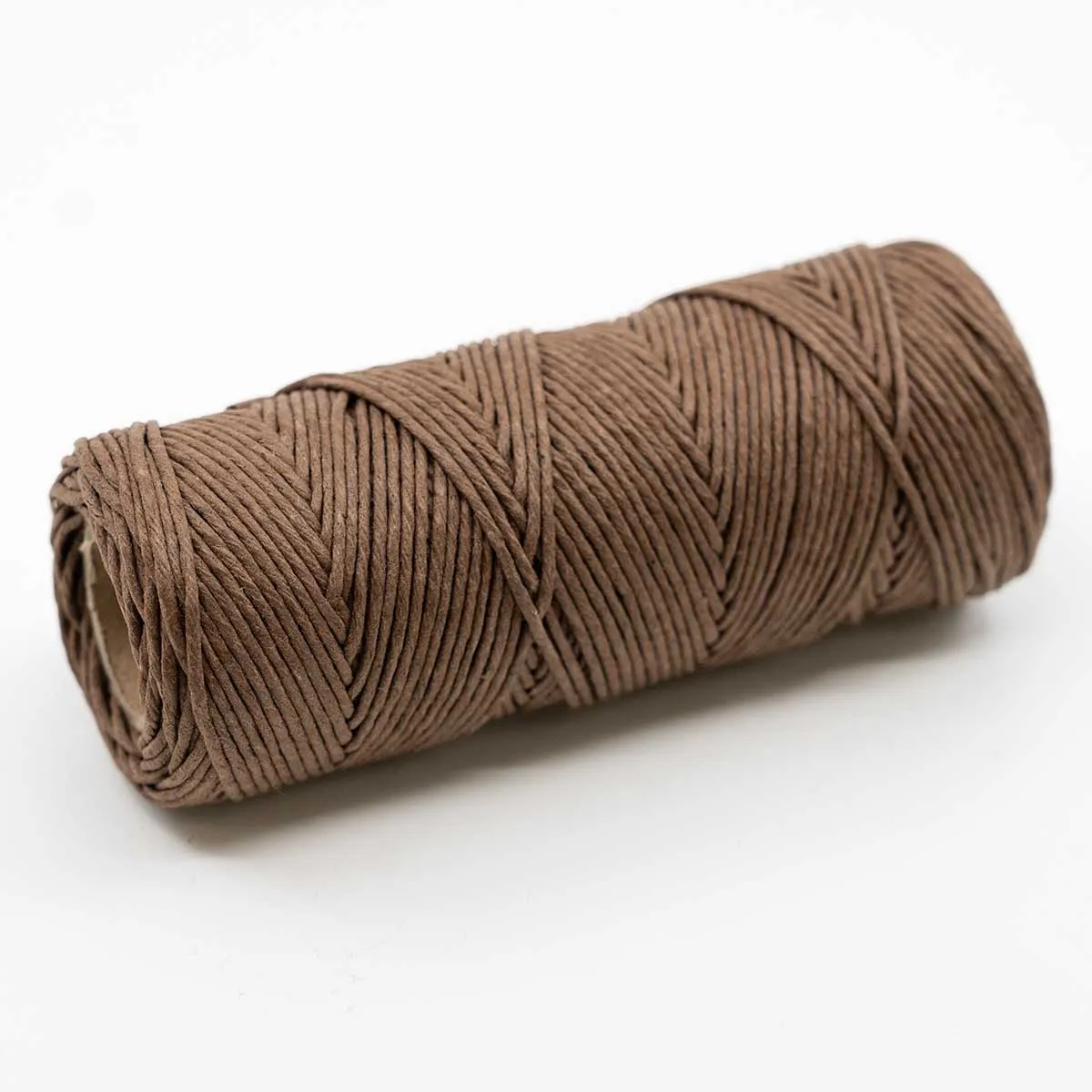 20# Waxed Edition 100% Organic Hemp Twine 200ft (Polished) (Dyed)