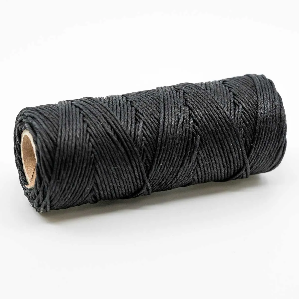 20# Waxed Edition 100% Organic Hemp Twine 200ft (Polished) (Dyed)