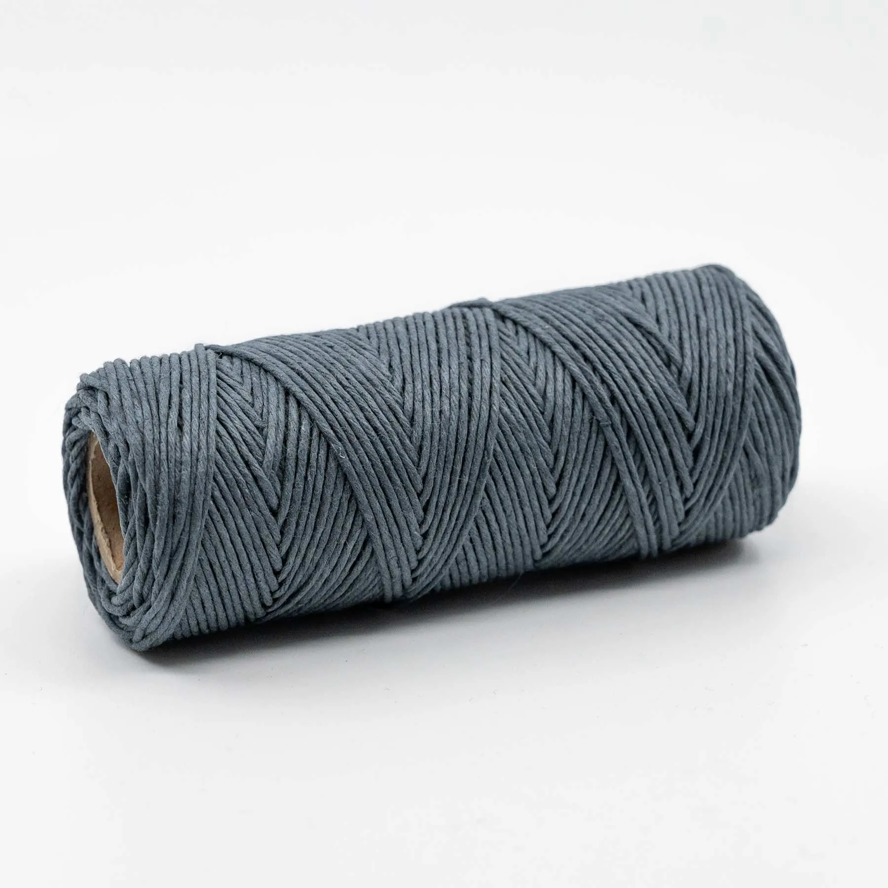 20# Waxed Edition 100% Organic Hemp Twine 200ft (Polished) (Dyed)