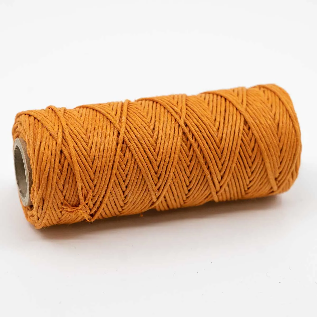 20# Waxed Edition 100% Organic Hemp Twine 200ft (Polished) (Dyed)