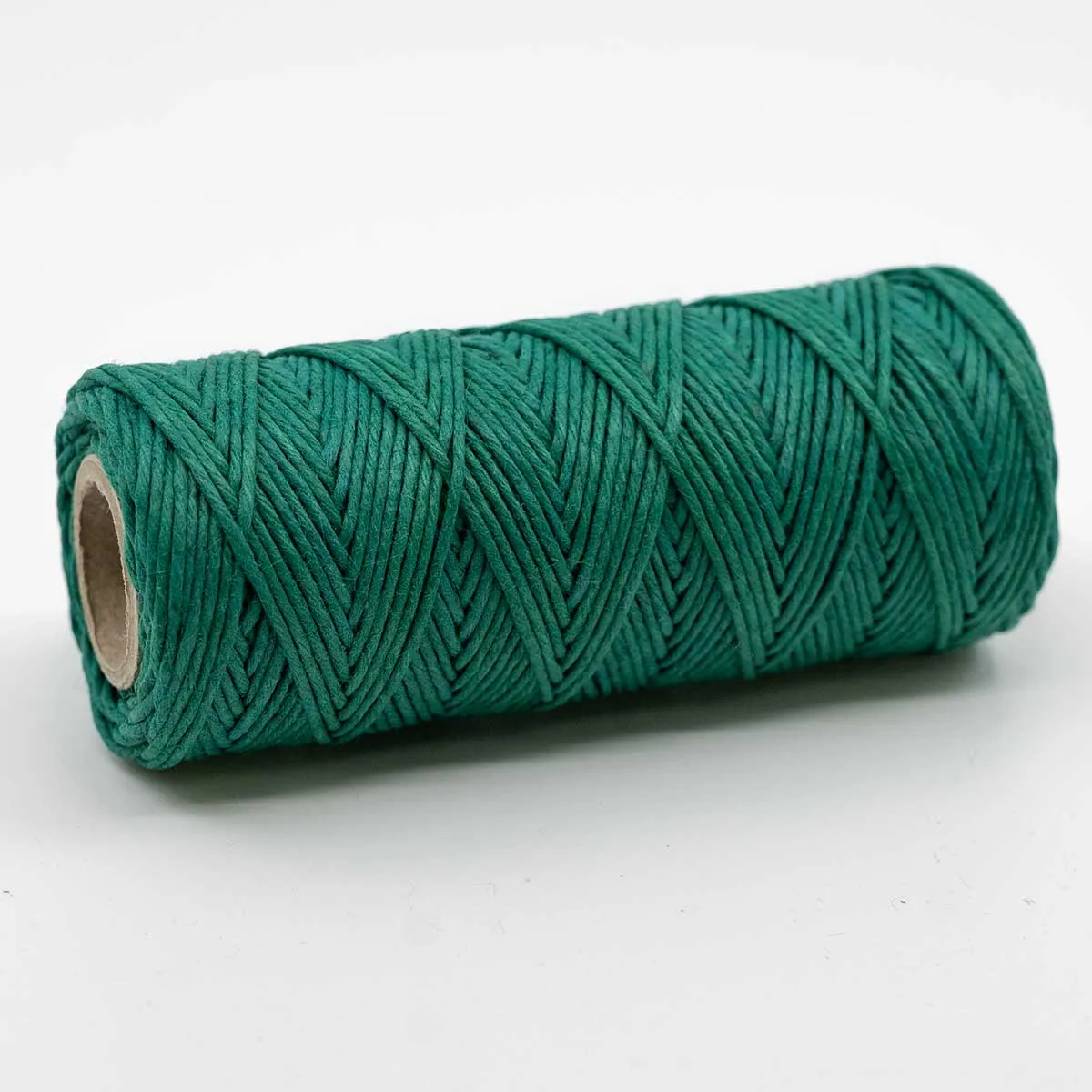 20# Waxed Edition 100% Organic Hemp Twine 200ft (Polished) (Dyed)