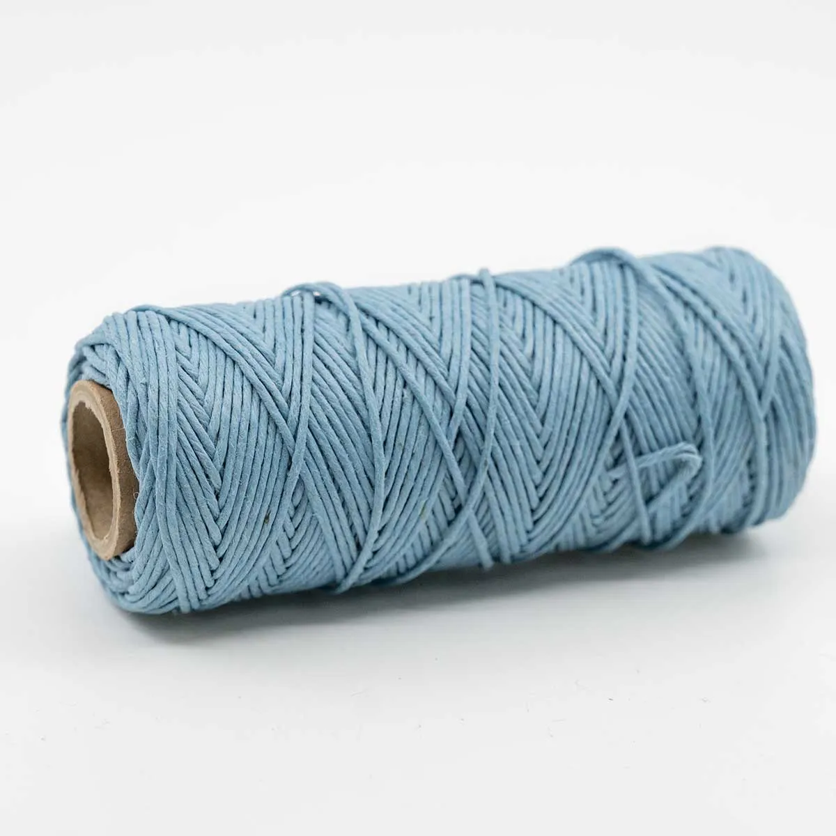 20# Waxed Edition 100% Organic Hemp Twine 200ft (Polished) (Dyed)