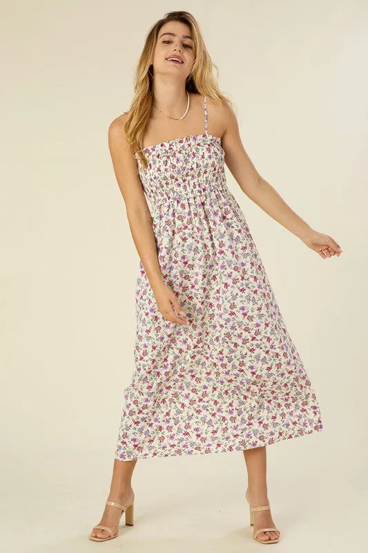 Alana Maxi Sundress