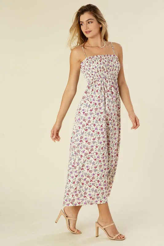 Alana Maxi Sundress