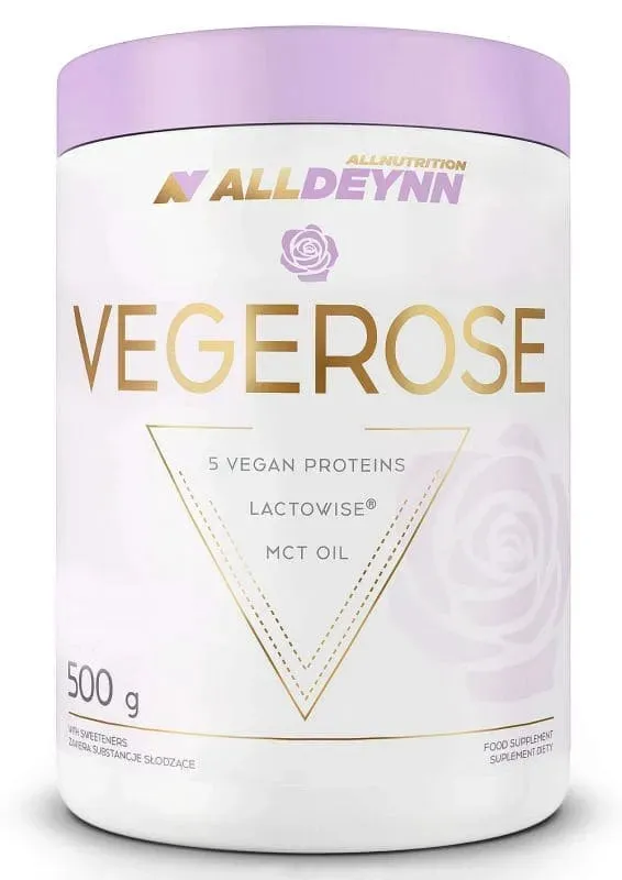 ALLDEYNN VegeRose Salted Caramel 500 g