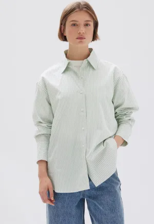 Assembly Label Signature Poplin Shirt