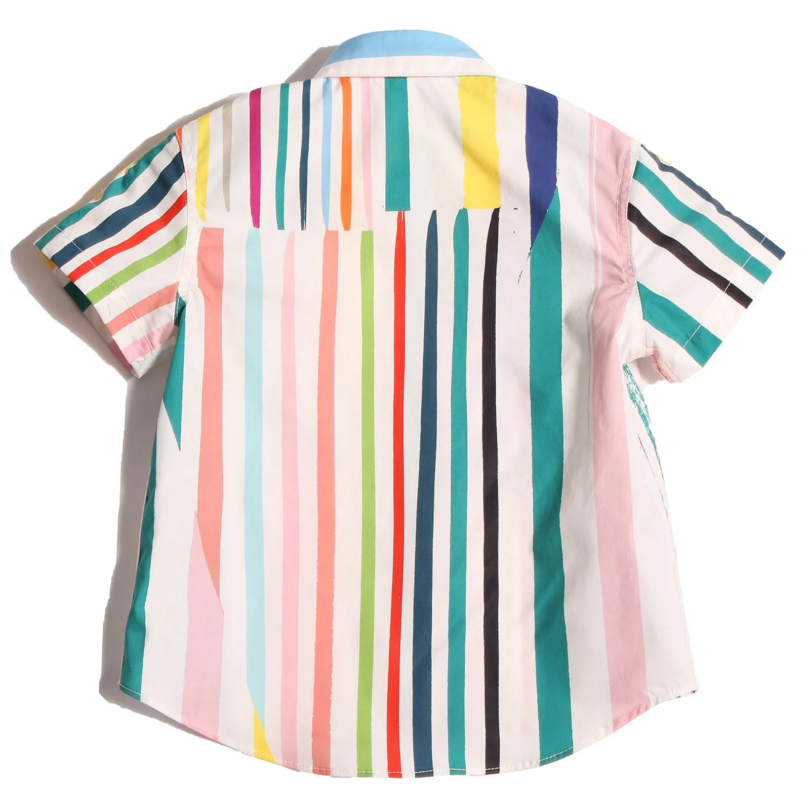 Baby Salana Multi Snap Shirt