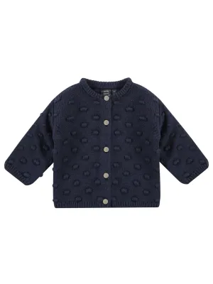 Babyface - Baby Girls Cardigan-NWB23428302 blue