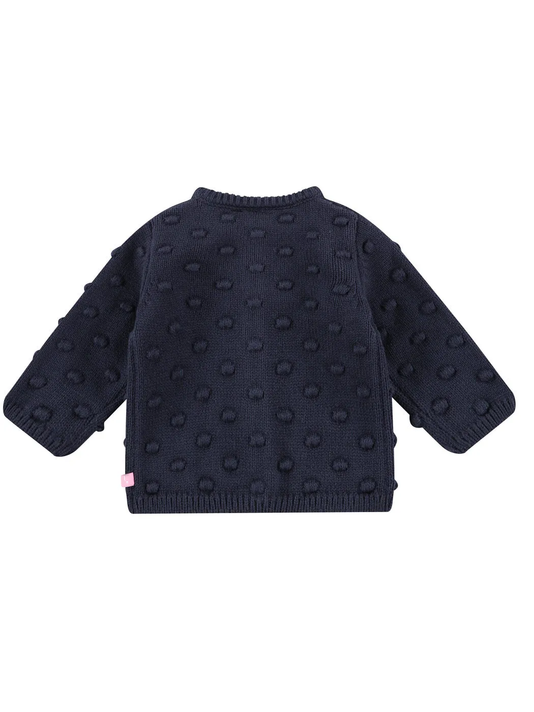 Babyface - Baby Girls Cardigan-NWB23428302 blue