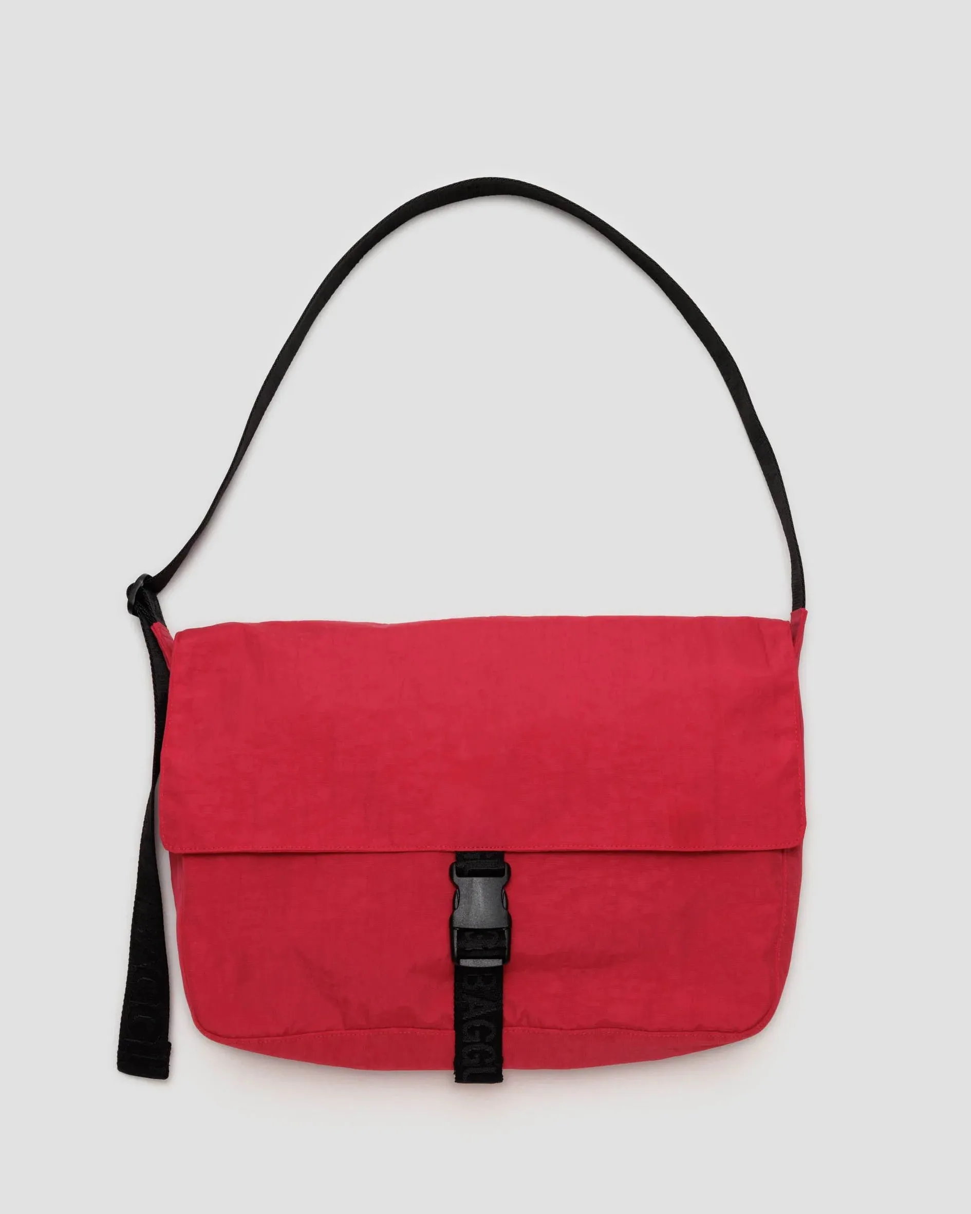 BAGGU Nylon Messenger Bag