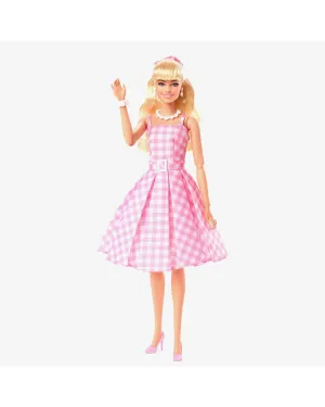 Barbie in Pink Gingham Dress – Barbie The Movie