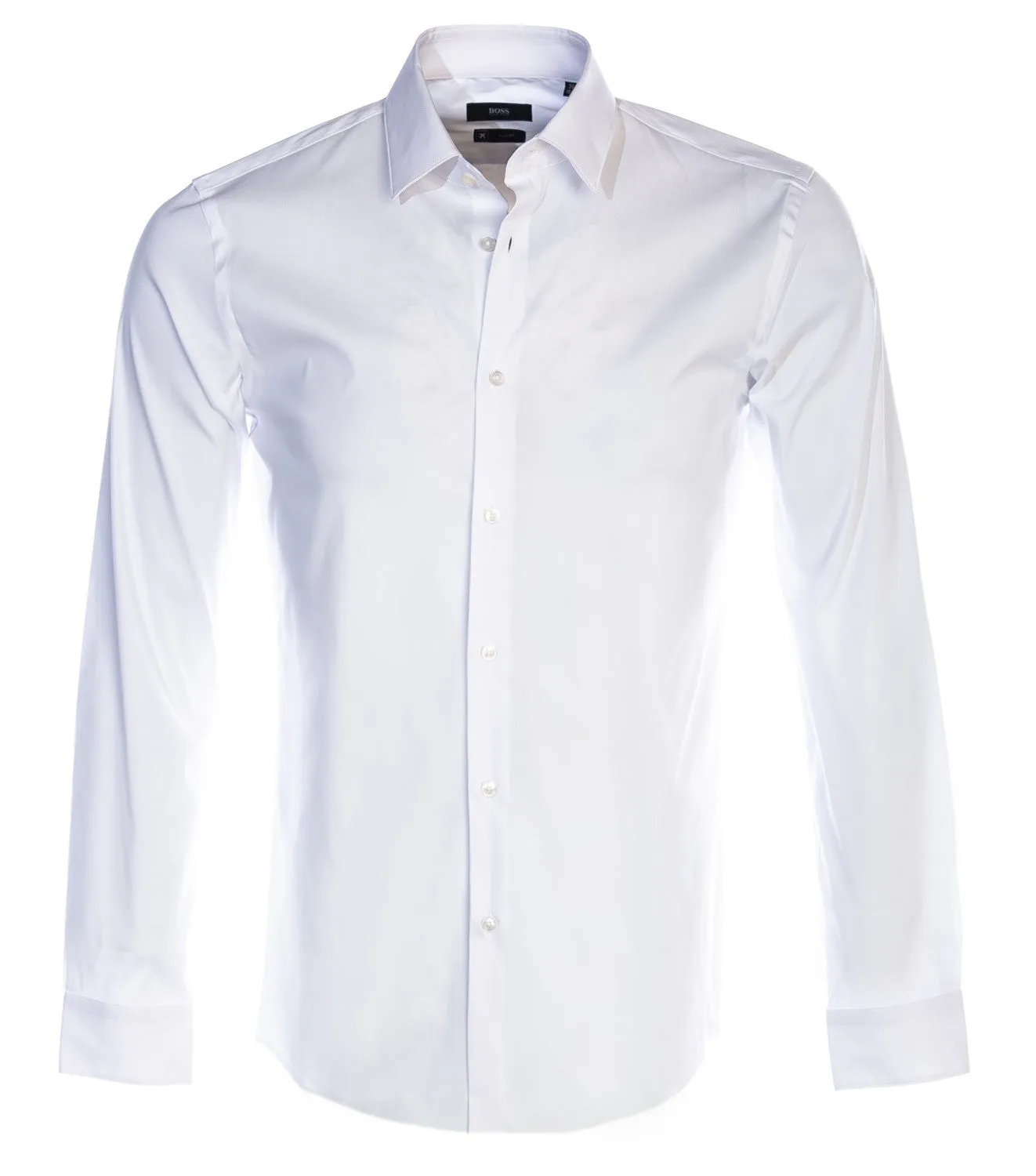 BOSS Isko Shirt in White