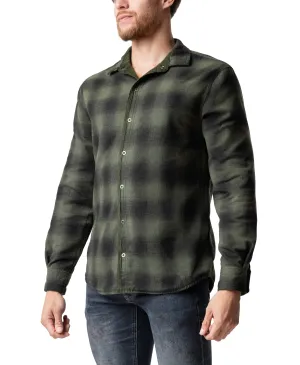 Brawn Reversible Long Sleeve Shirt