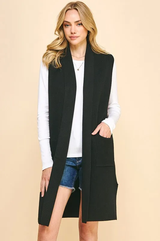 Breeze Layers Cardigan