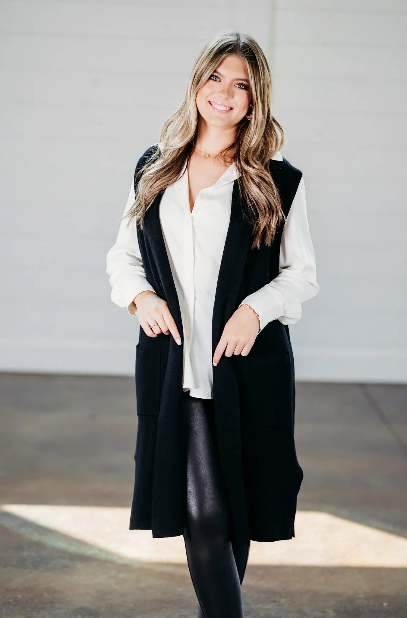 Breeze Layers Cardigan