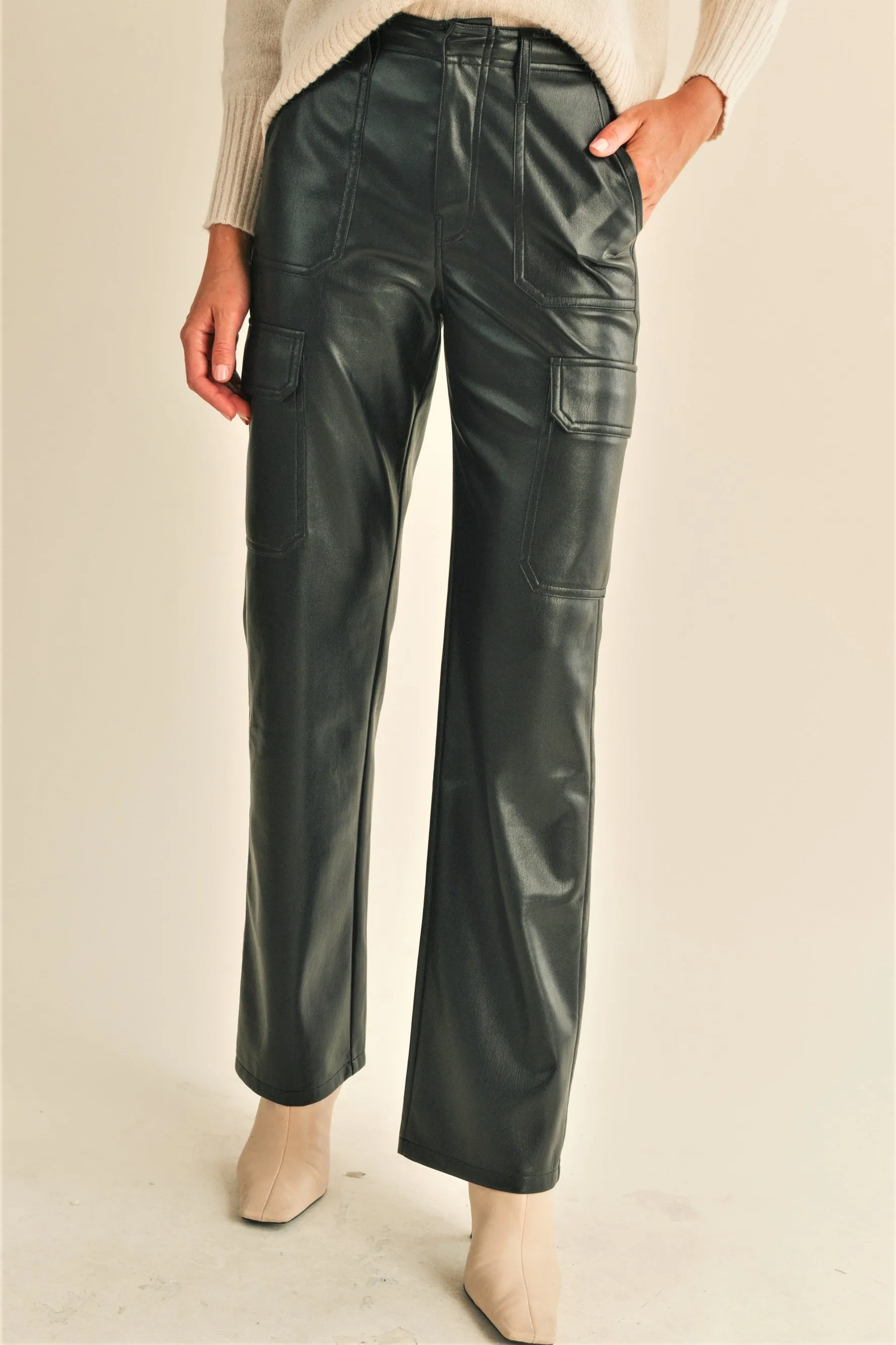 Callie Cargo Pants - FINAL SALE