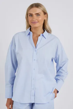 Delia Shirt in Blue