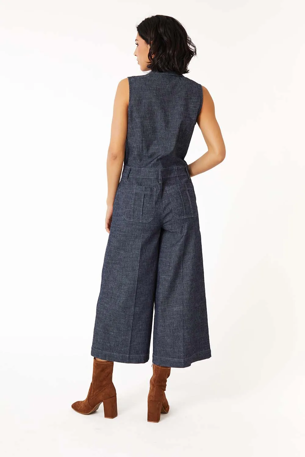 Denim by Nature™ Percy Jumpsuit