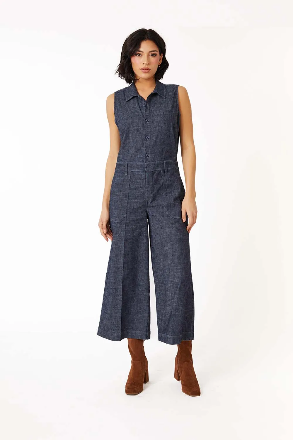 Denim by Nature™ Percy Jumpsuit