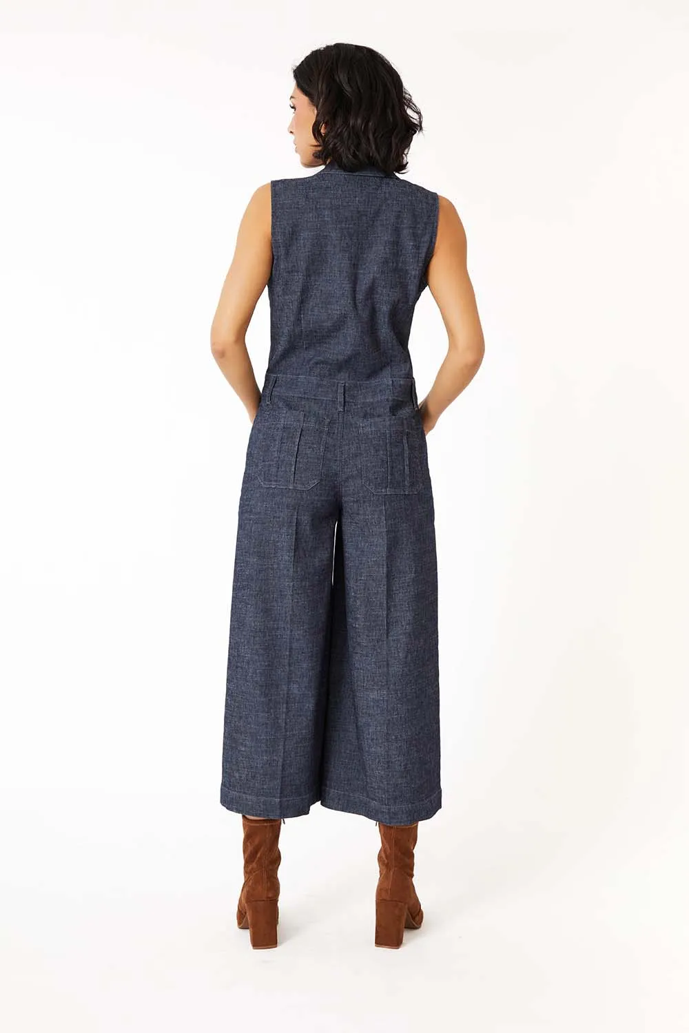 Denim by Nature™ Percy Jumpsuit