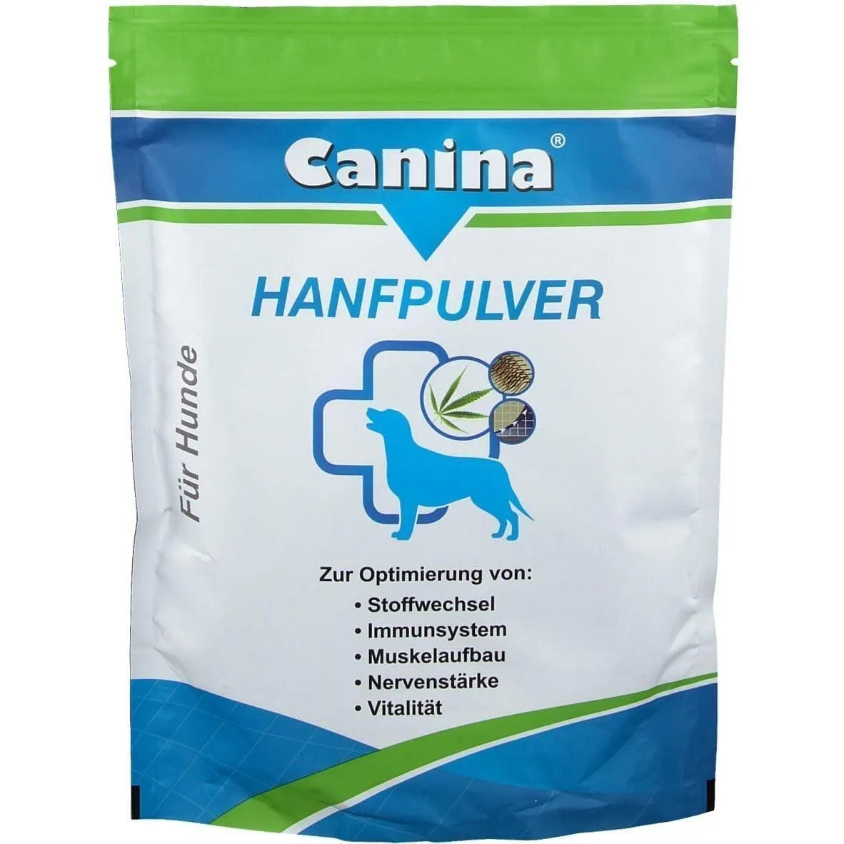 DOG HEMP POWDER for dogs