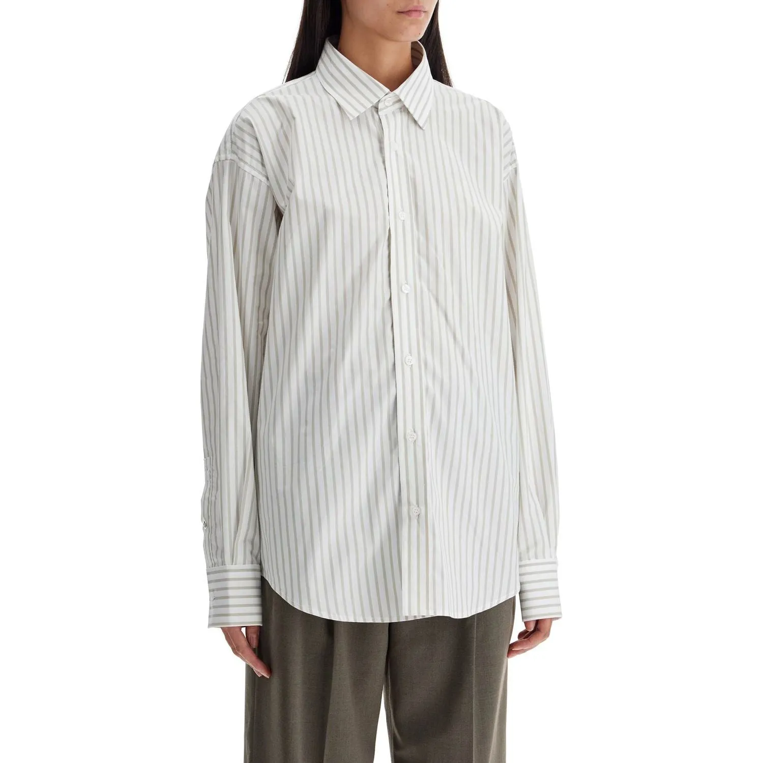 FILIPPA K classic poplin shirt for men