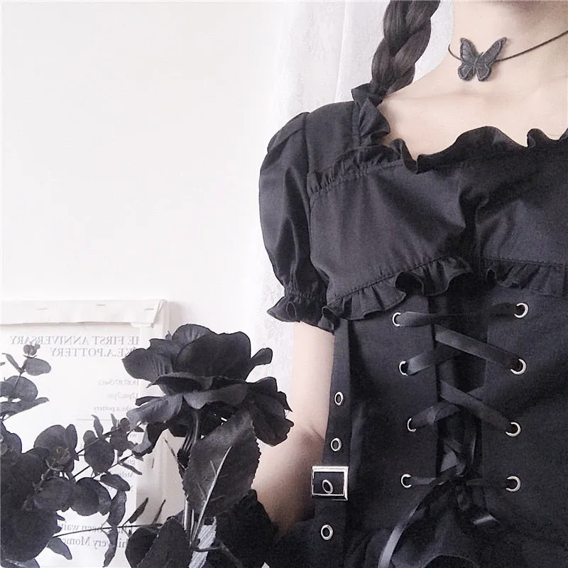 Gothic Renaissance Lolita Dress