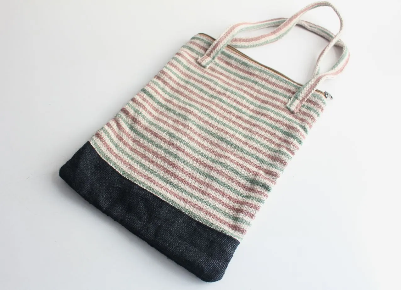 Hemp & Cotton Blend Tote