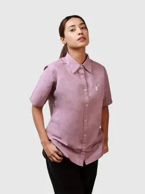 HEMP Shirt: Lavender