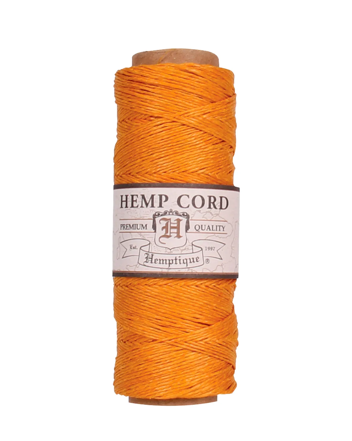 Hemptique #10 Hemp Cord Spools 25G