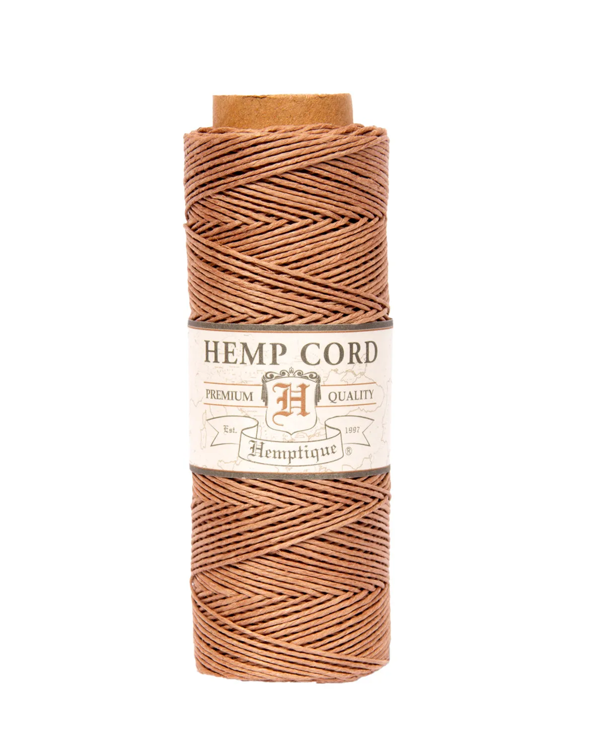 Hemptique #10 Hemp Cord Spools 25G