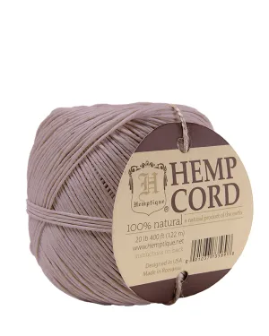 Hemptique #20 Hemp Cord Balls 100G 400FT