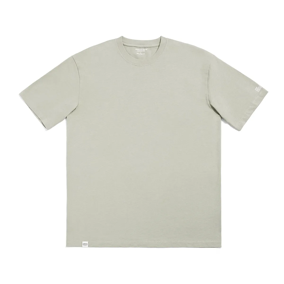 High Quality Solid Color Cotton T-shirt