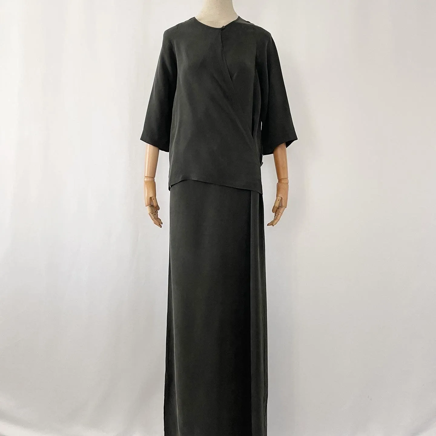 HUMANOID Maxi Dress