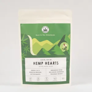 India Hemp Organics Hemp Hearts for Dogs and Cats