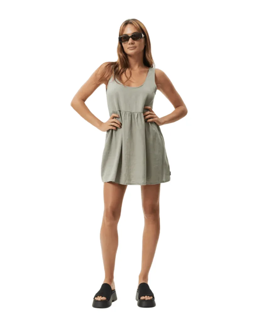 Jesse Hemp Mini Dress