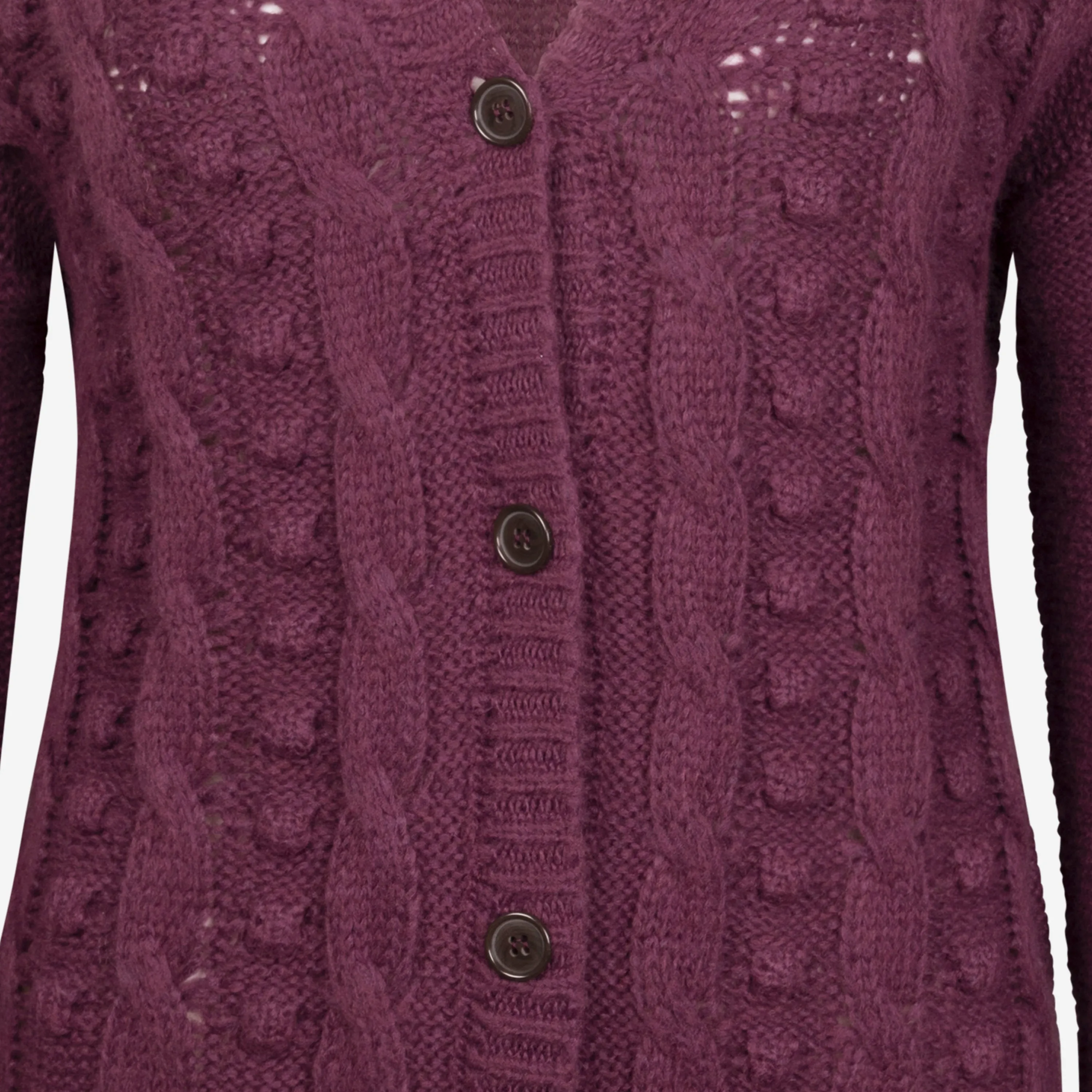 Julie Cardigan | Deep Purple