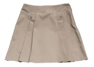 Khaki Skort Junior Sizes: 3 - 25