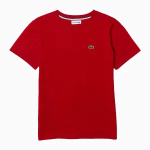 Kid's Solid Sportswear T Shirt