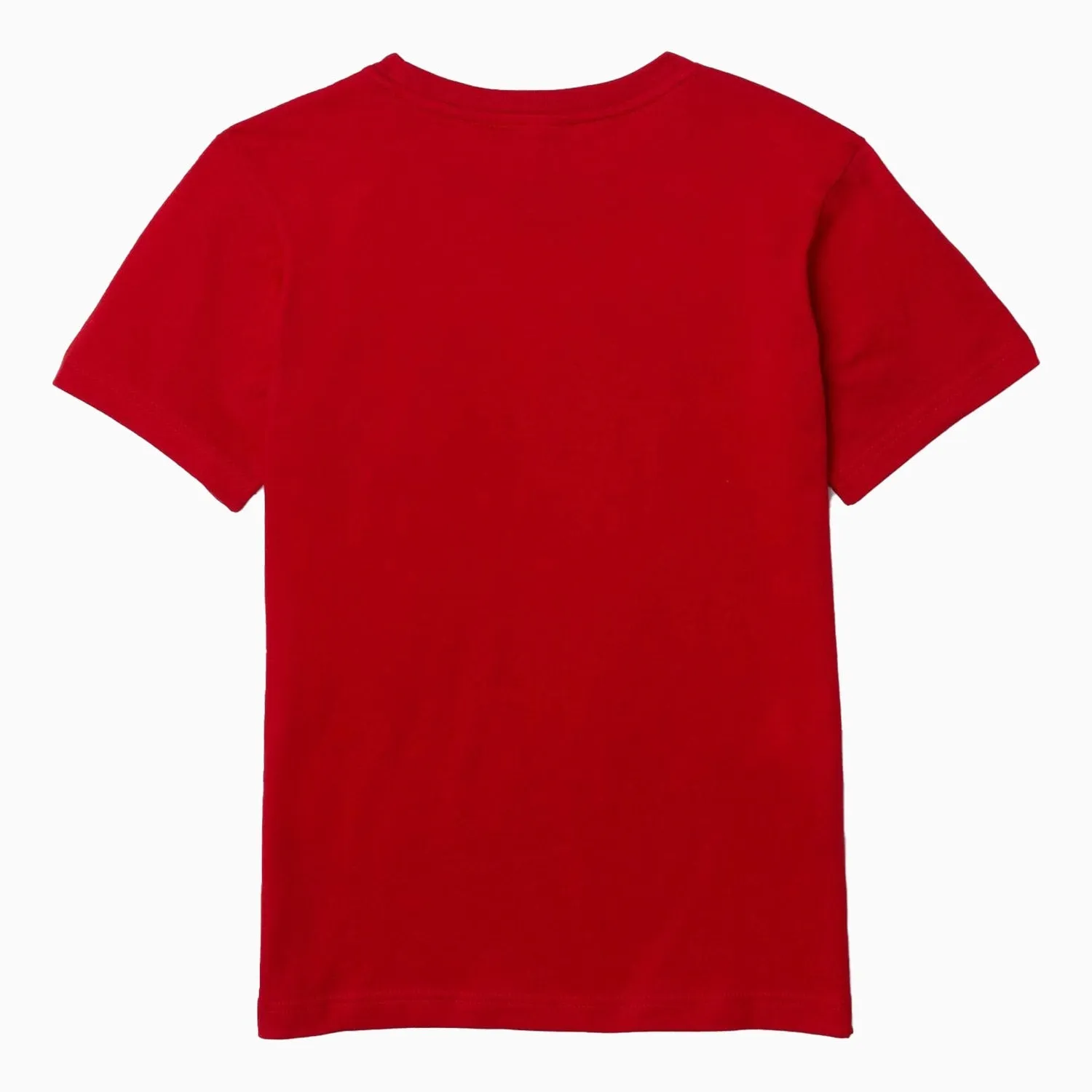 Kid's Solid Sportswear T Shirt