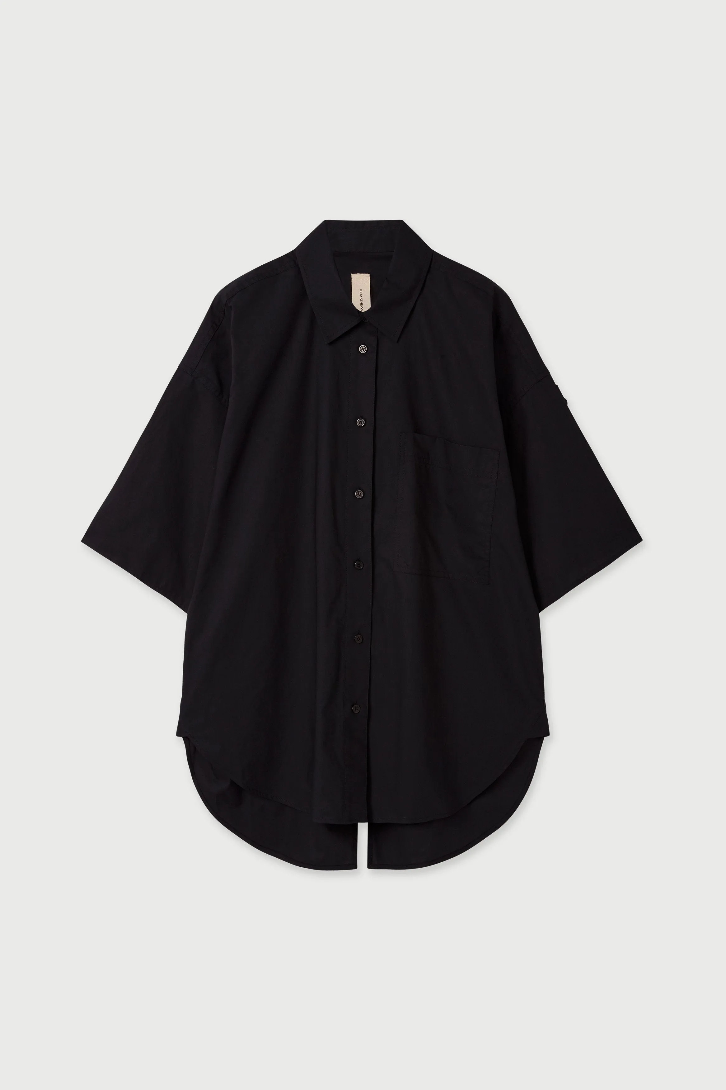 LM Poplin SS Shirt