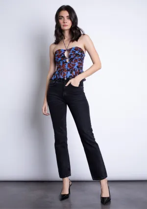 Malwa Print Top