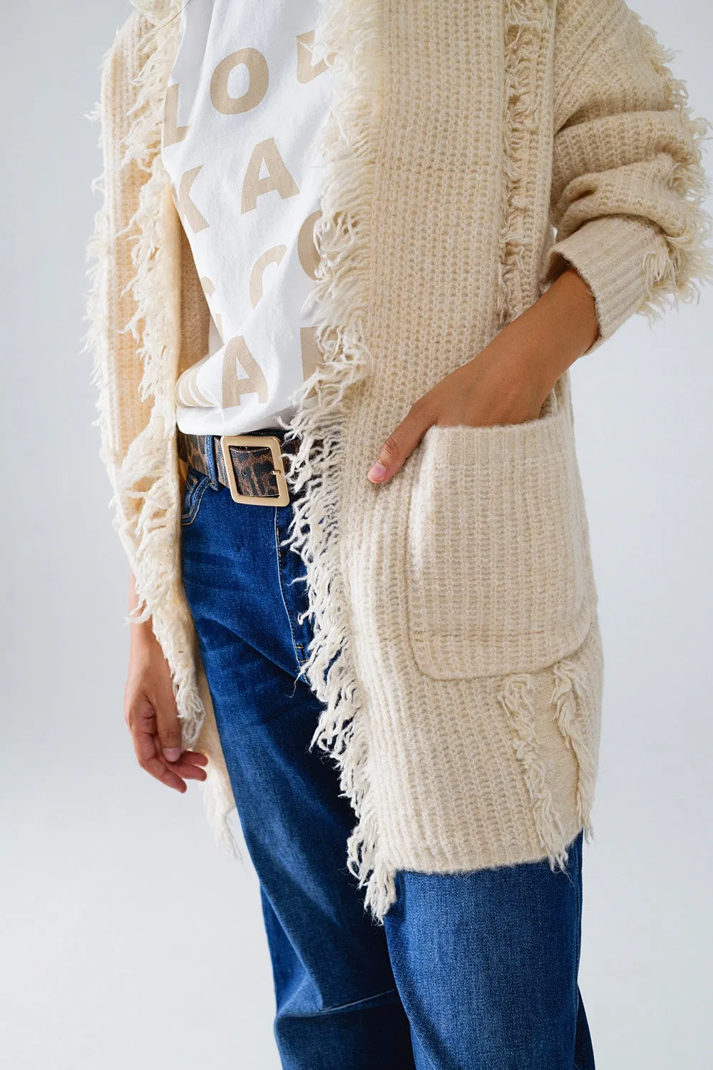 MARY LOU CARDIGAN