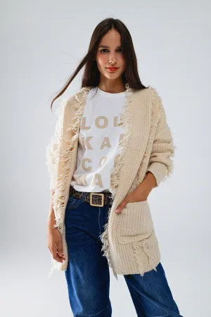 MARY LOU CARDIGAN