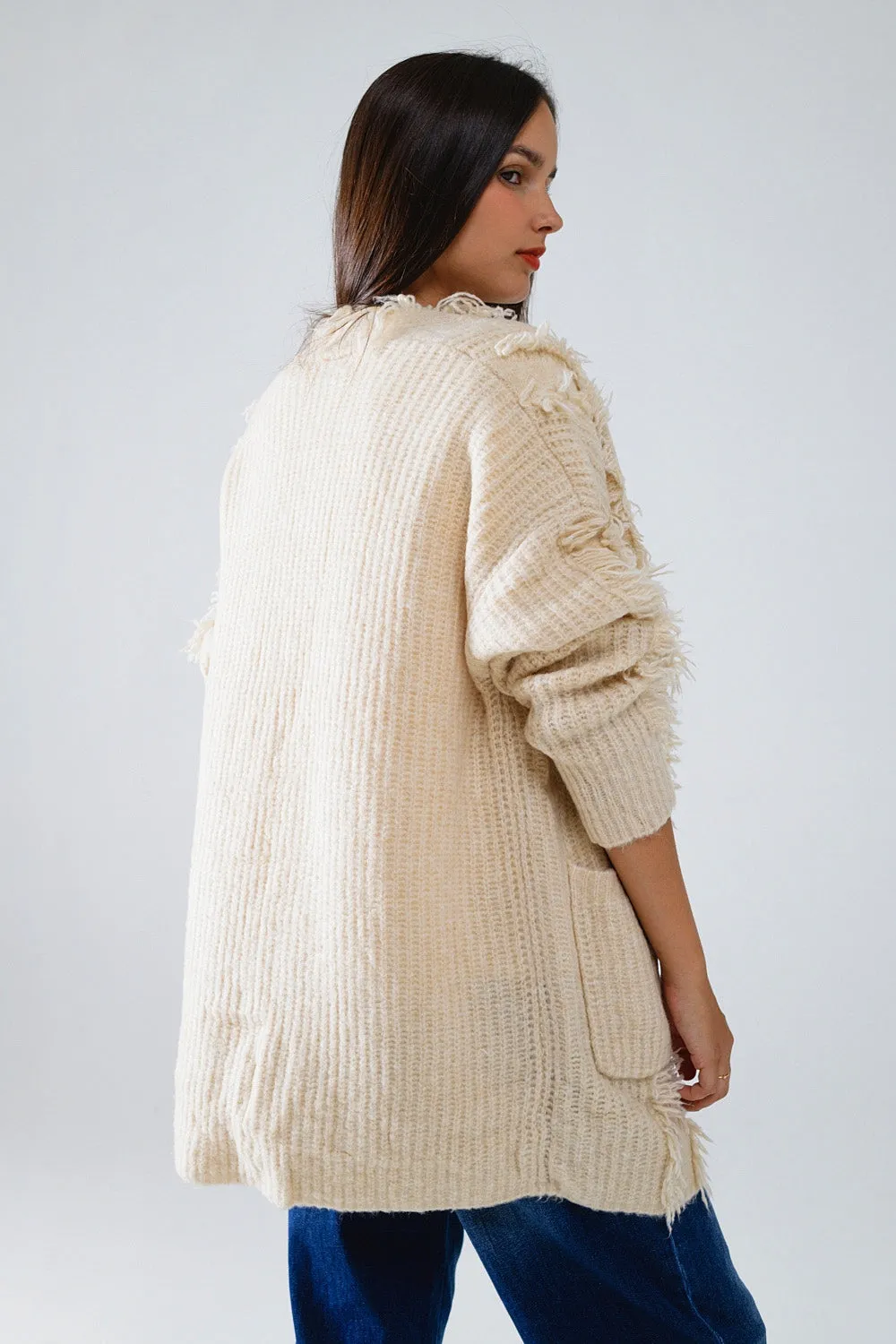 MARY LOU CARDIGAN