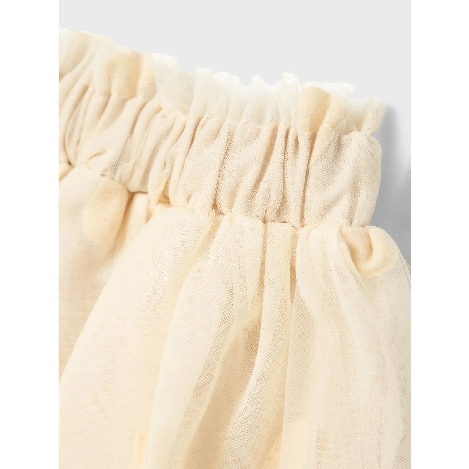 Name It Summer Sand Najas Tulle Skirt