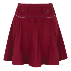 Natalie Pleated Skirt