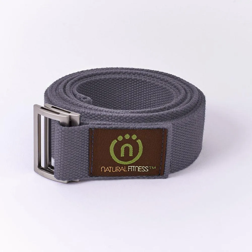 Natural Fitness Hemp Yoga Strap