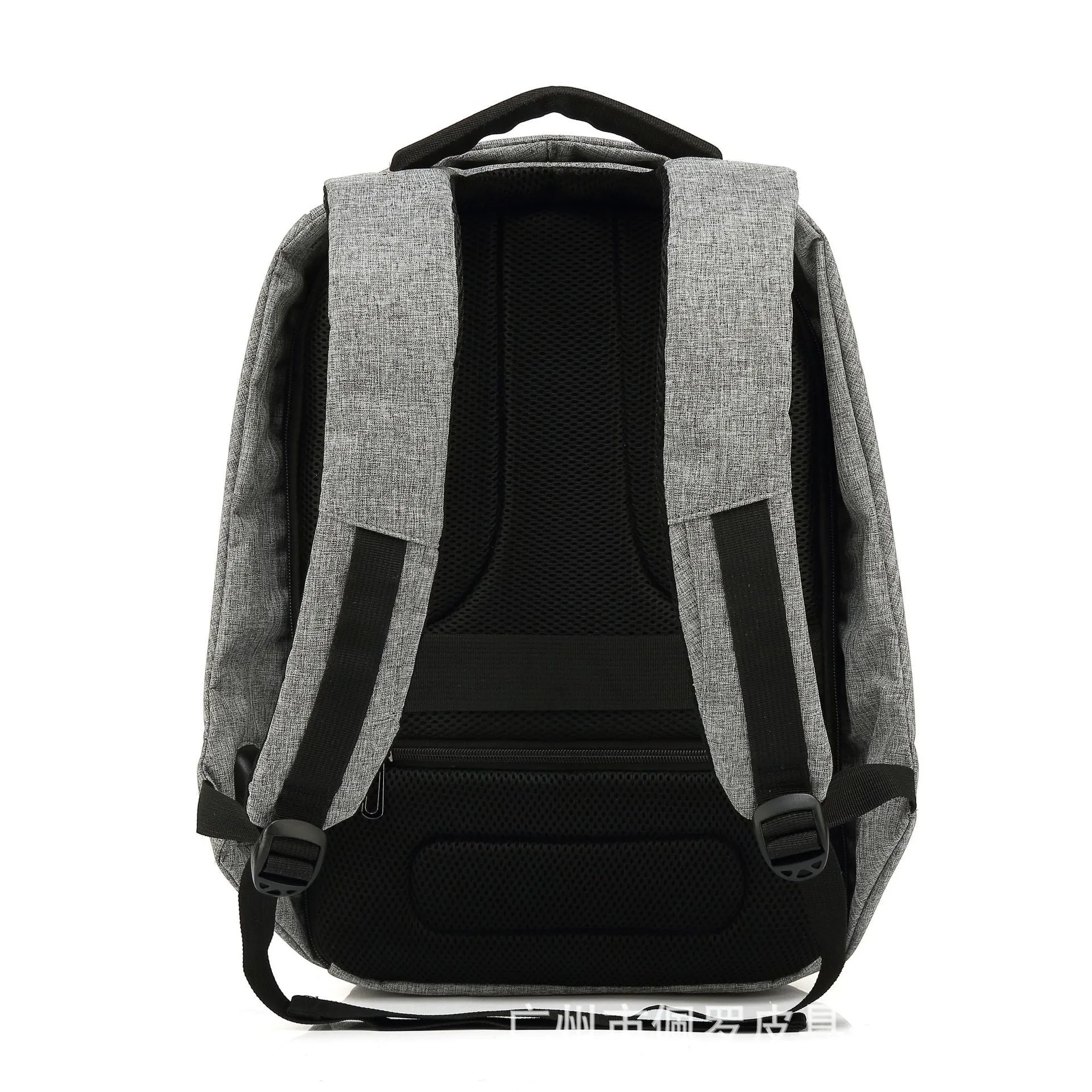 Outdoor three-dimensional computer backpack