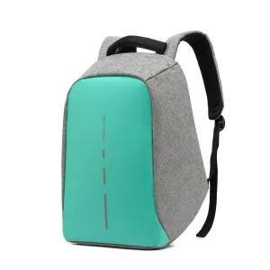 Outdoor three-dimensional computer backpack